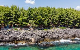 The Sea Cave Camping